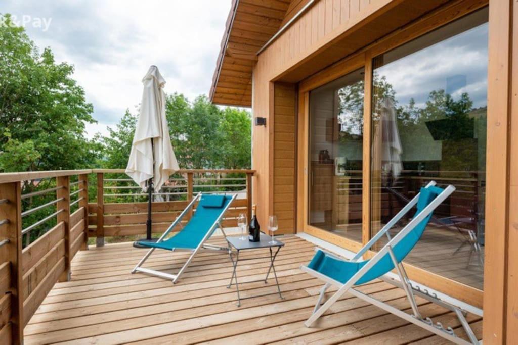 Appartement Mainou A Ла-Бресс Екстер'єр фото