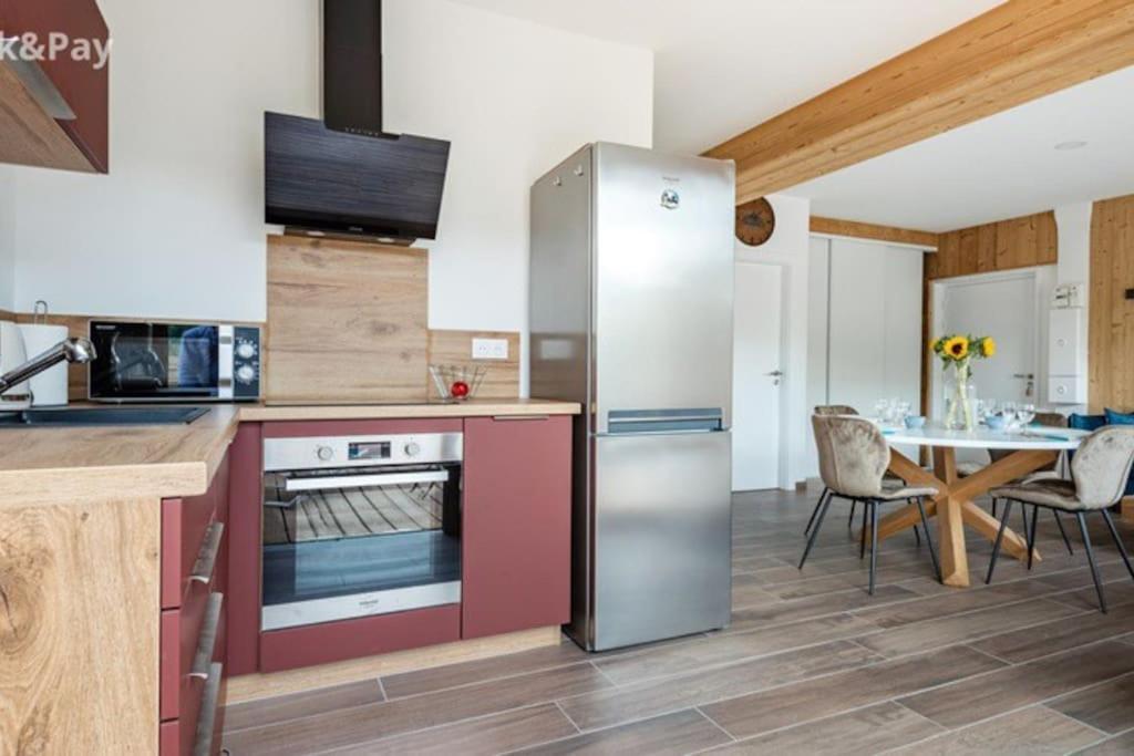 Appartement Mainou A Ла-Бресс Екстер'єр фото