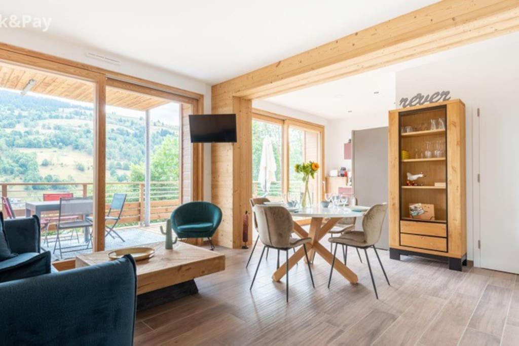 Appartement Mainou A Ла-Бресс Екстер'єр фото