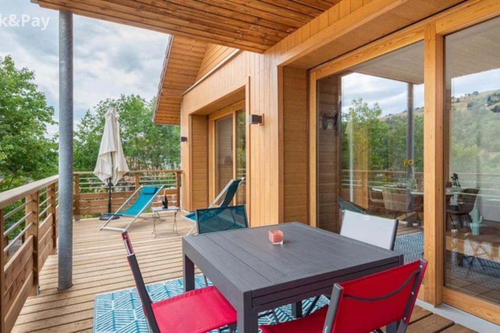 Appartement Mainou A Ла-Бресс Екстер'єр фото